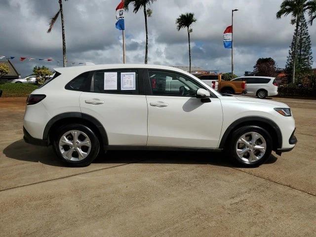 2023 Honda HR-V 2WD LX