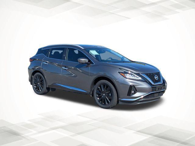 2021 Nissan Murano Platinum Intelligent AWD