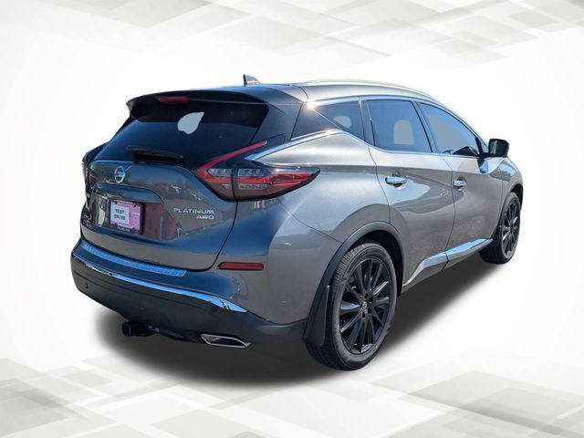 2021 Nissan Murano Platinum Intelligent AWD