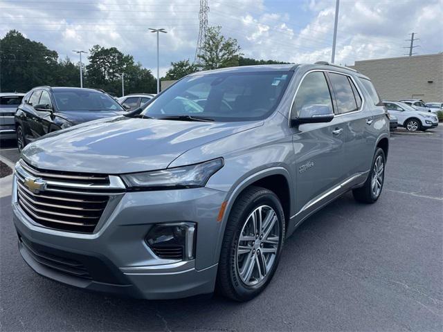 2023 Chevrolet Traverse FWD High Country