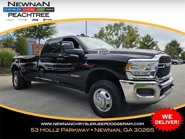 2024 RAM 3500 Big Horn Crew Cab 4x4 8 Box