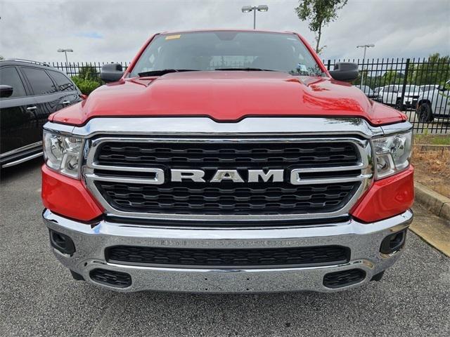2022 RAM 1500 Big Horn Quad Cab 4x4 64 Box