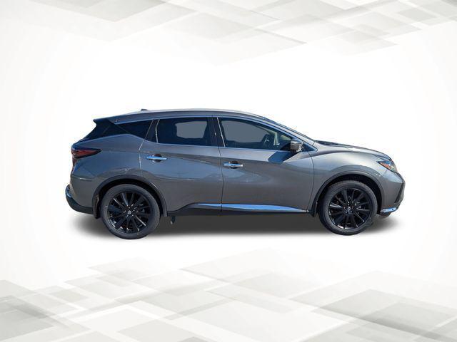 2021 Nissan Murano Platinum Intelligent AWD
