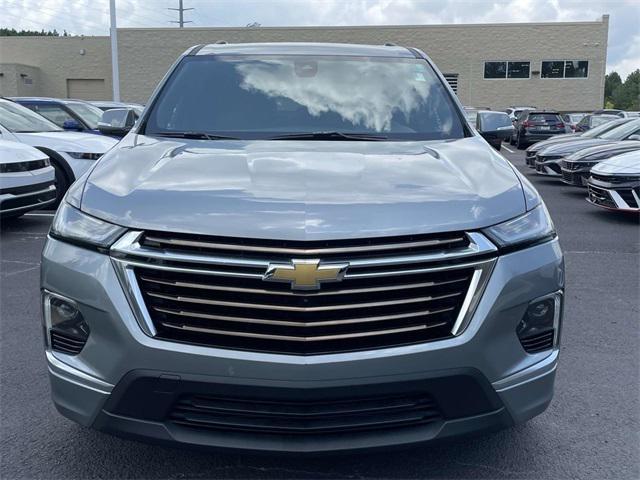 2023 Chevrolet Traverse FWD High Country