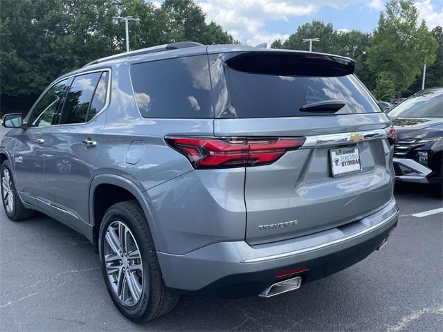 2023 Chevrolet Traverse FWD High Country