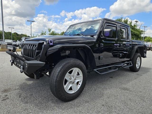 2023 Jeep Gladiator Sport S 4x4