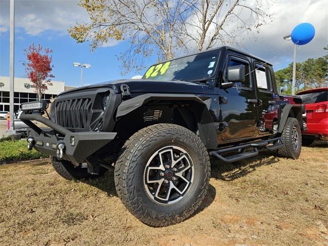 2023 Jeep Gladiator Sport S 4x4