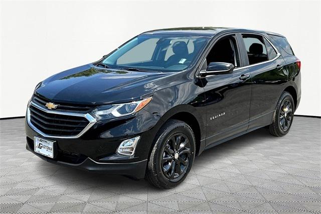2021 Chevrolet Equinox AWD LT