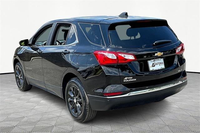 2021 Chevrolet Equinox AWD LT