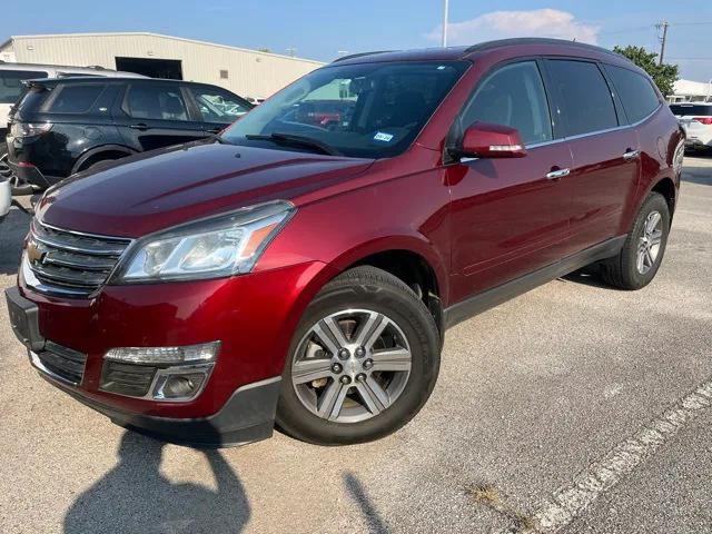2017 Chevrolet Traverse 1LT