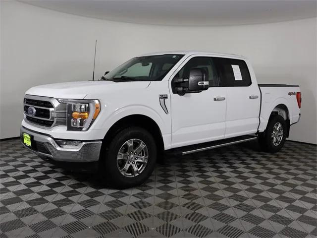 2022 Ford F-150 XLT 2022 Ford F-150 XLT