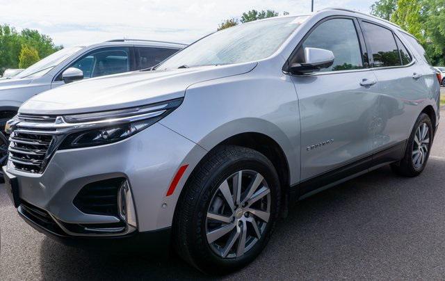 2022 Chevrolet Equinox AWD Premier