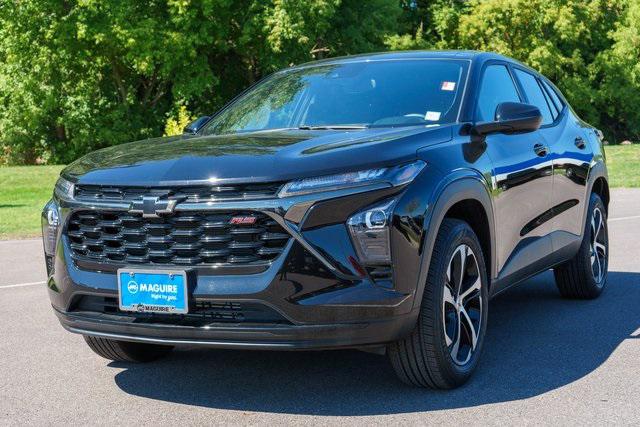 2025 Chevrolet Trax FWD 1RS
