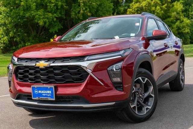 2024 Chevrolet Trax FWD LT