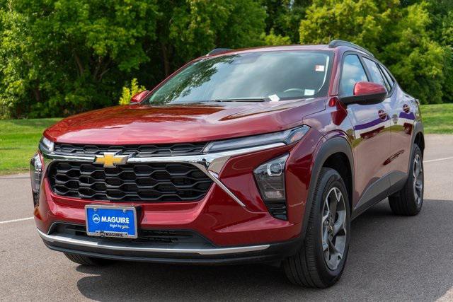2024 Chevrolet Trax FWD LT