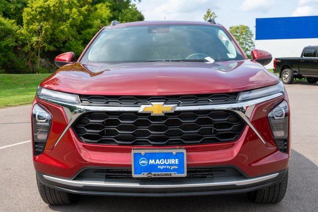 2024 Chevrolet Trax FWD LT