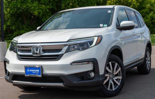 2020 Honda Pilot AWD EX-L