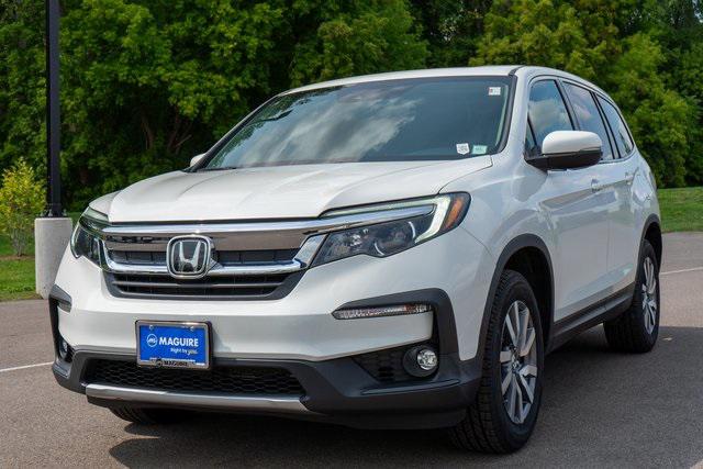 2020 Honda Pilot AWD EX-L