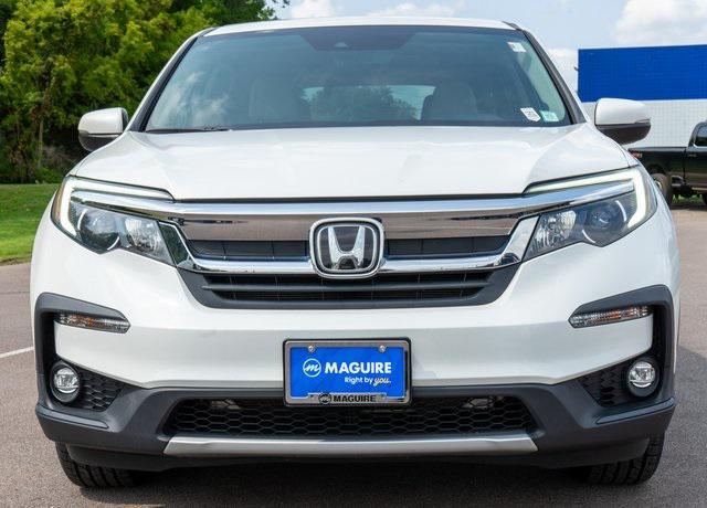 2020 Honda Pilot AWD EX-L
