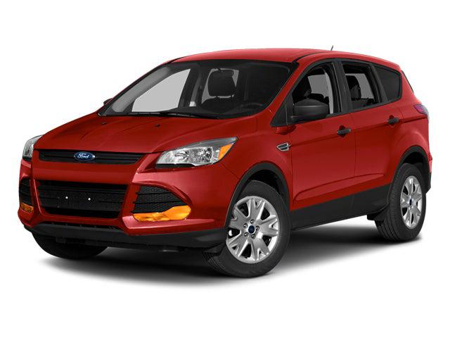 2014 Ford Escape SE 2014 Ford Escape SE