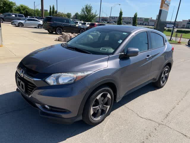 2018 Honda HR-V EX