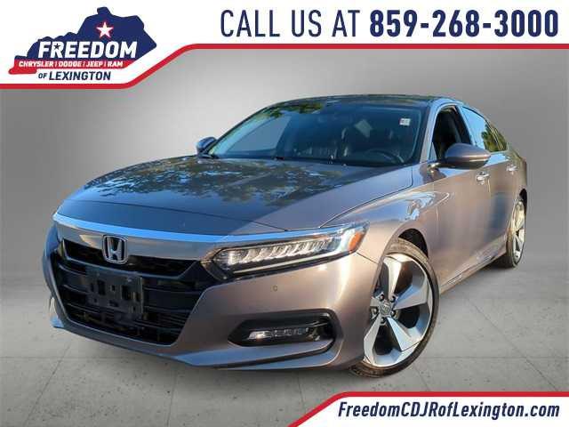 2018 Honda Accord Touring
