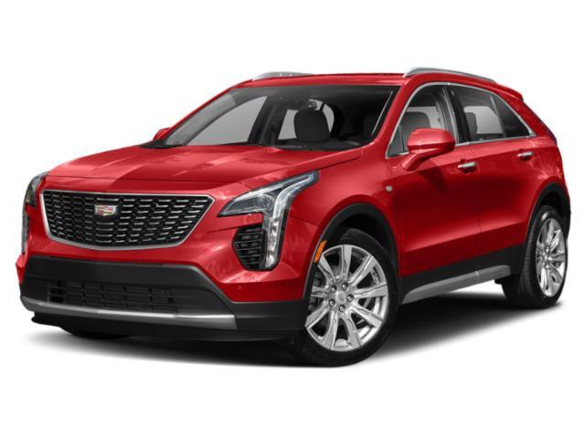 2021 Cadillac XT4 AWD Premium Luxury