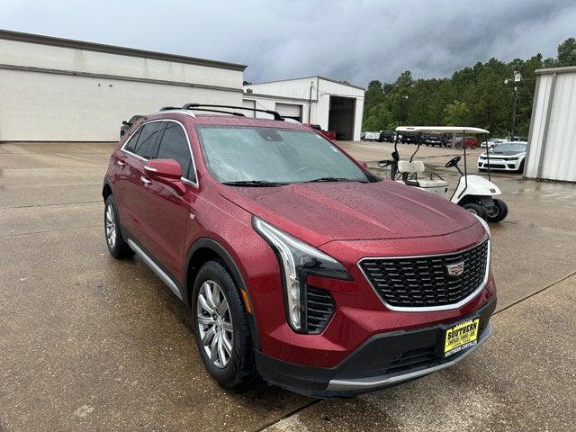2021 Cadillac XT4 AWD Premium Luxury
