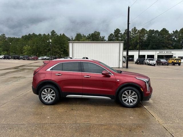 2021 Cadillac XT4 AWD Premium Luxury