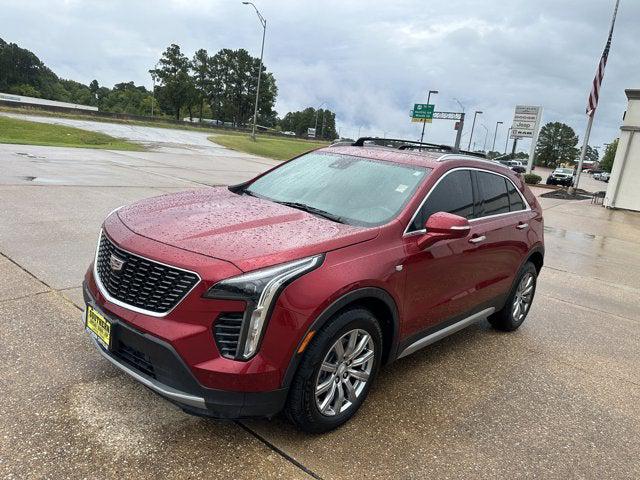 2021 Cadillac XT4 AWD Premium Luxury