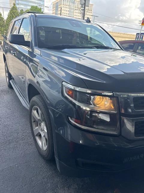 2020 Chevrolet Tahoe 2WD LT
