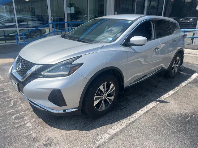 2021 Nissan Murano S FWD