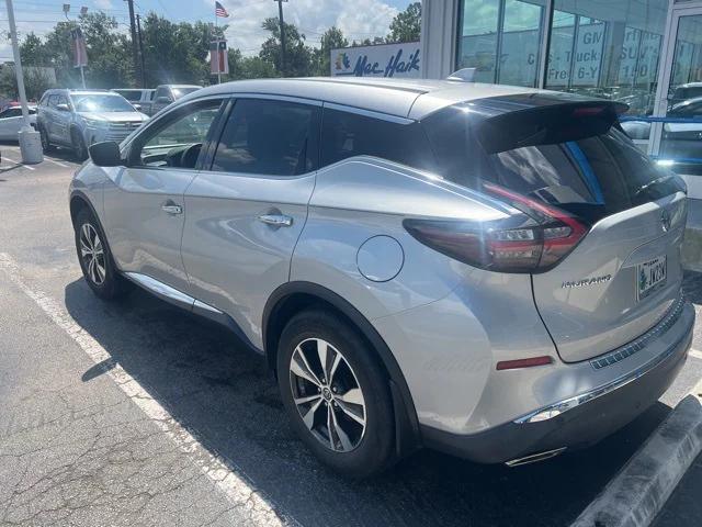 2021 Nissan Murano S FWD
