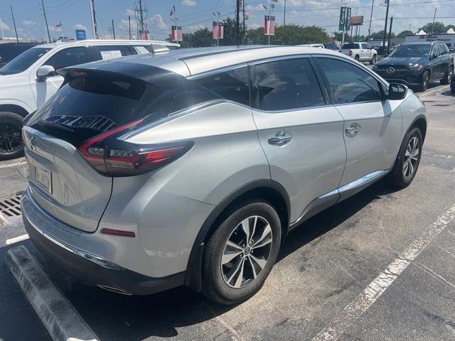 2021 Nissan Murano S FWD