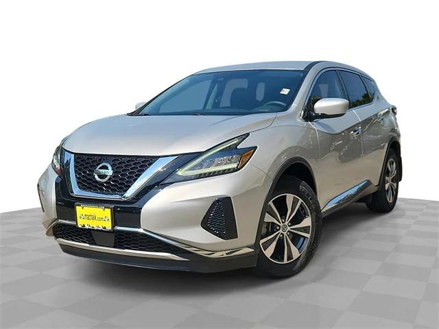 2021 Nissan Murano S FWD