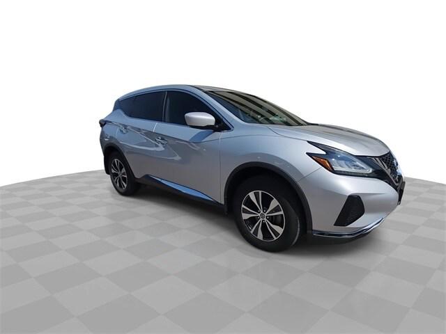 2021 Nissan Murano S FWD