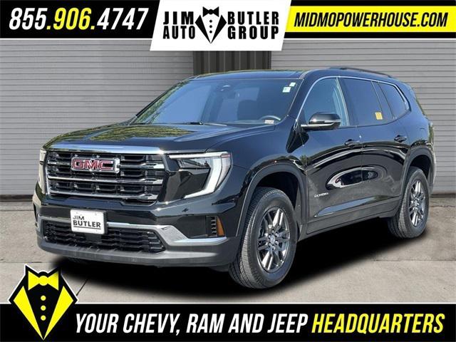 2025 GMC Acadia FWD Elevation