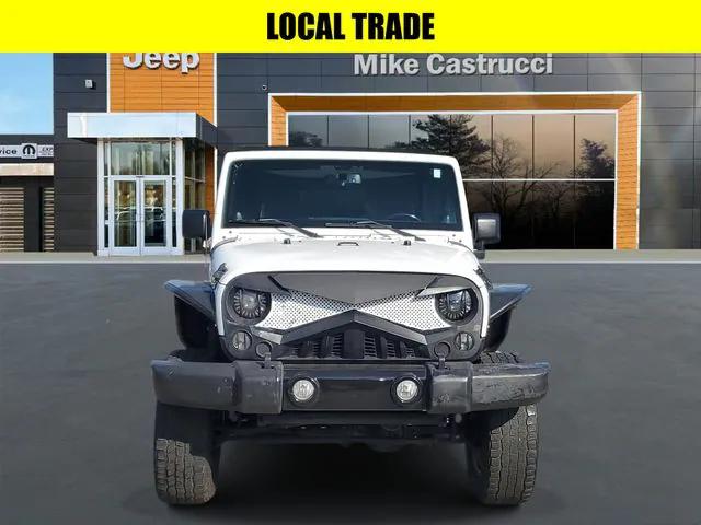 2014 Jeep Wrangler Unlimited Sport 2014 Jeep Wrangler Unlimited Sport