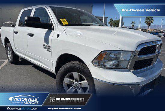 2023 RAM 1500 Classic SLT Crew Cab 4x4 57 Box
