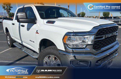 2024 RAM 2500 Big Horn Crew Cab 4x4 64 Box