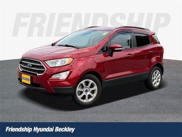 2021 Ford EcoSport SE 2021 Ford EcoSport SE