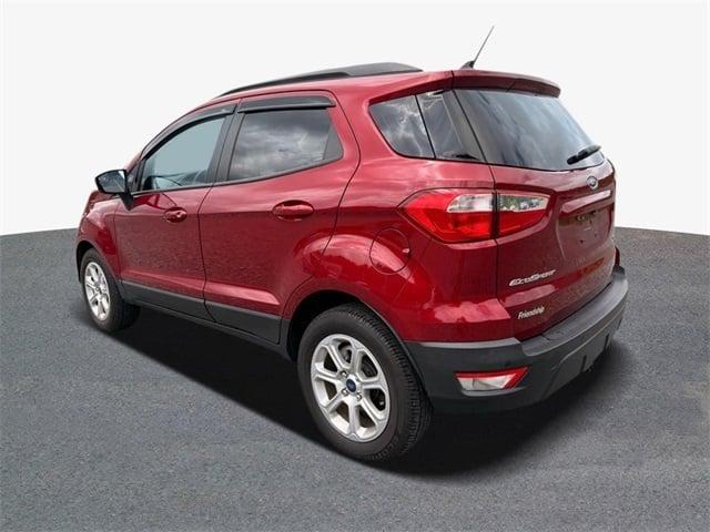 2021 Ford EcoSport SE 2021 Ford EcoSport SE