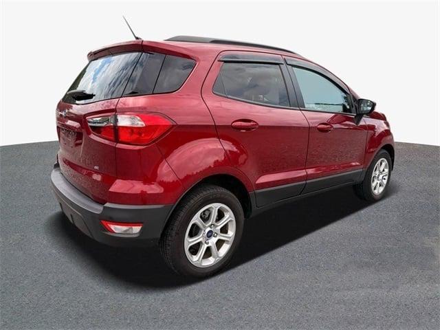 2021 Ford EcoSport SE 2021 Ford EcoSport SE
