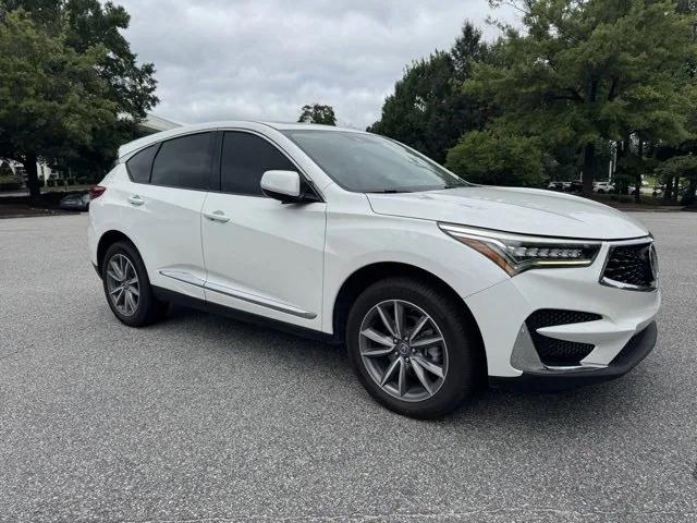 2020 Acura RDX Technology Package