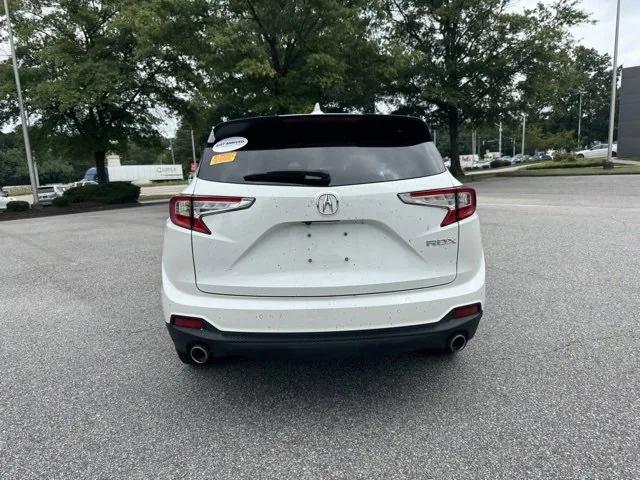 2020 Acura RDX Technology Package