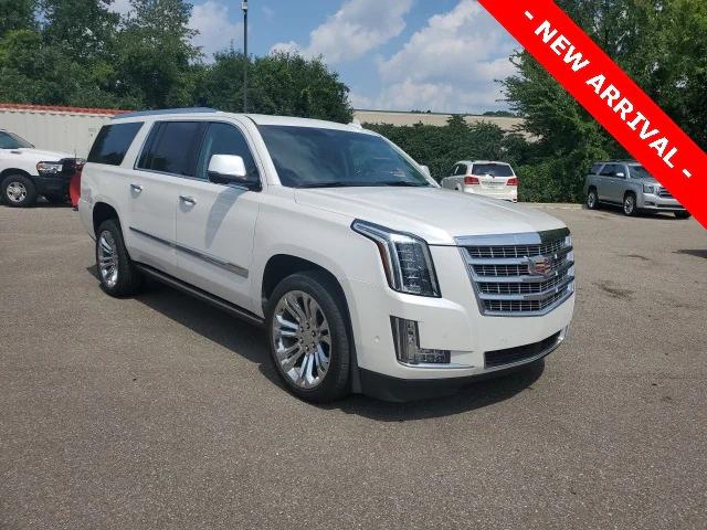 2017 Cadillac Escalade ESV Premium Luxury