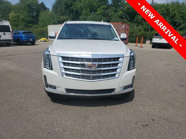2017 Cadillac Escalade ESV Premium Luxury