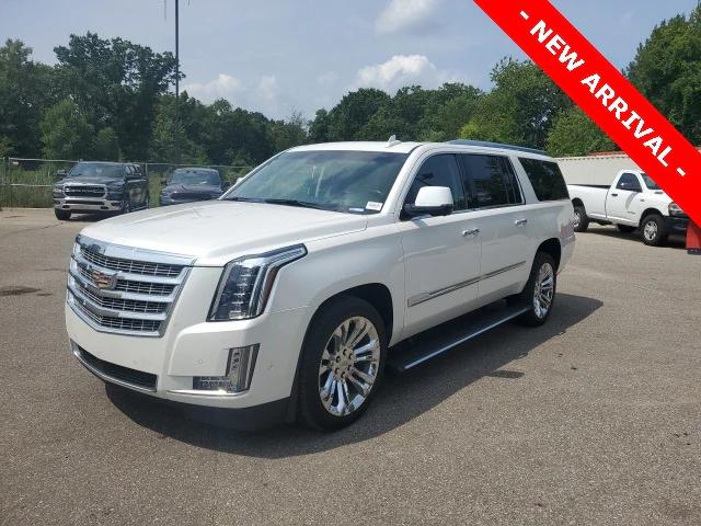 2017 Cadillac Escalade ESV Premium Luxury