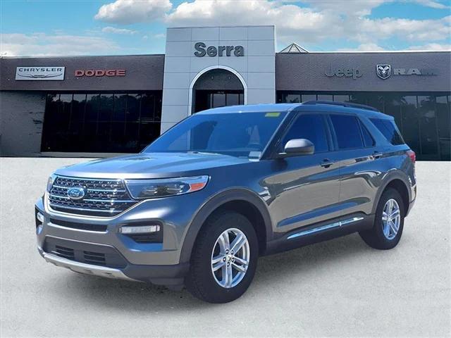 2020 Ford Explorer XLT