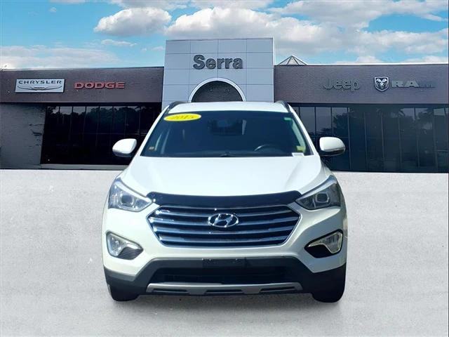 2015 Hyundai Santa Fe Limited